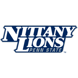 Penn State Nittany Lions Wordmark Logo 2001 - 2004